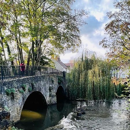 Dapps Hill Haven - Between Bristol And Bath, Both 9 Mins By Train! كينشام المظهر الخارجي الصورة