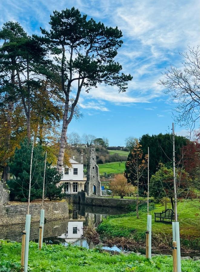 Dapps Hill Haven - Between Bristol And Bath, Both 9 Mins By Train! كينشام المظهر الخارجي الصورة