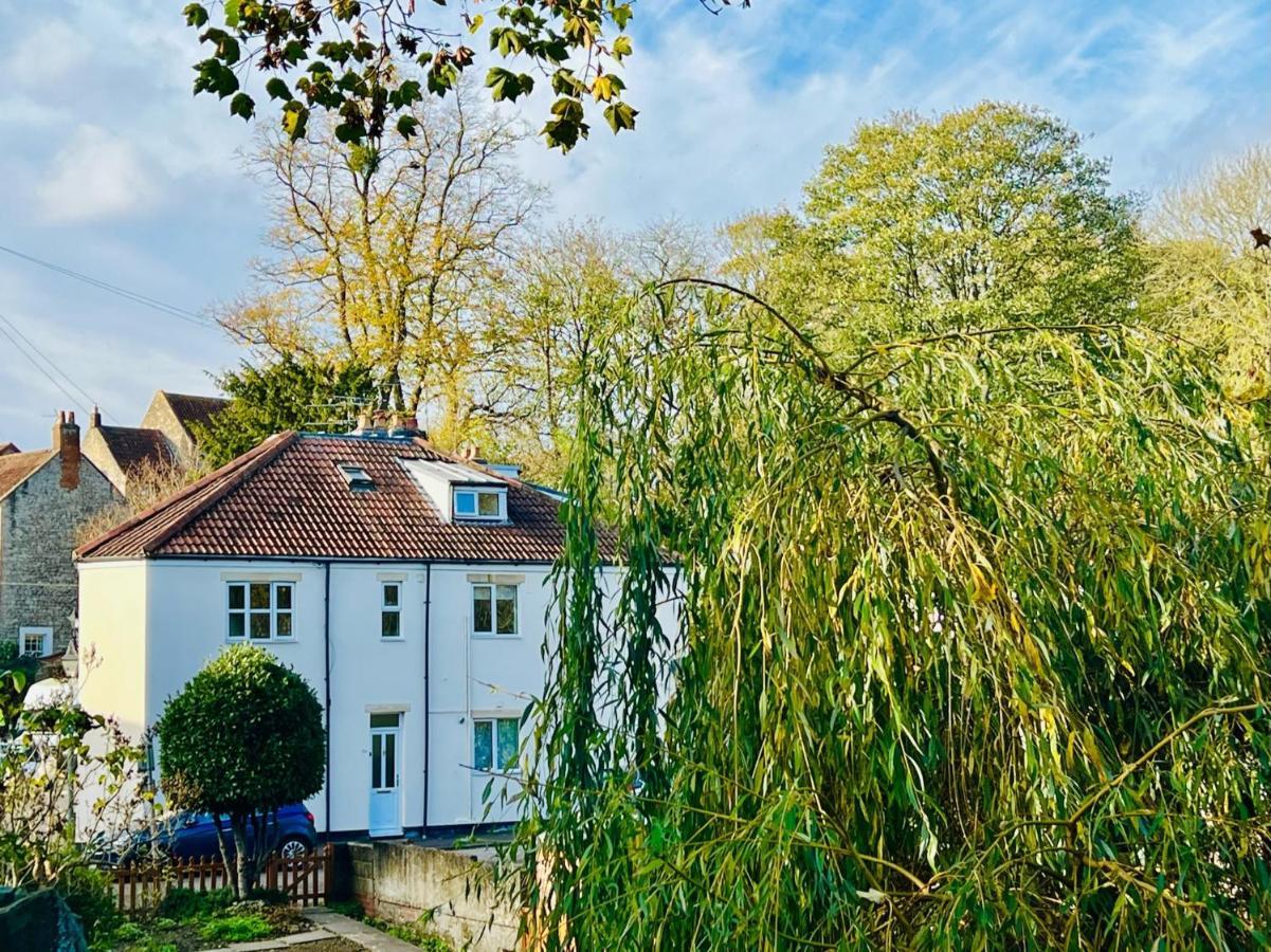 Dapps Hill Haven - Between Bristol And Bath, Both 9 Mins By Train! كينشام المظهر الخارجي الصورة