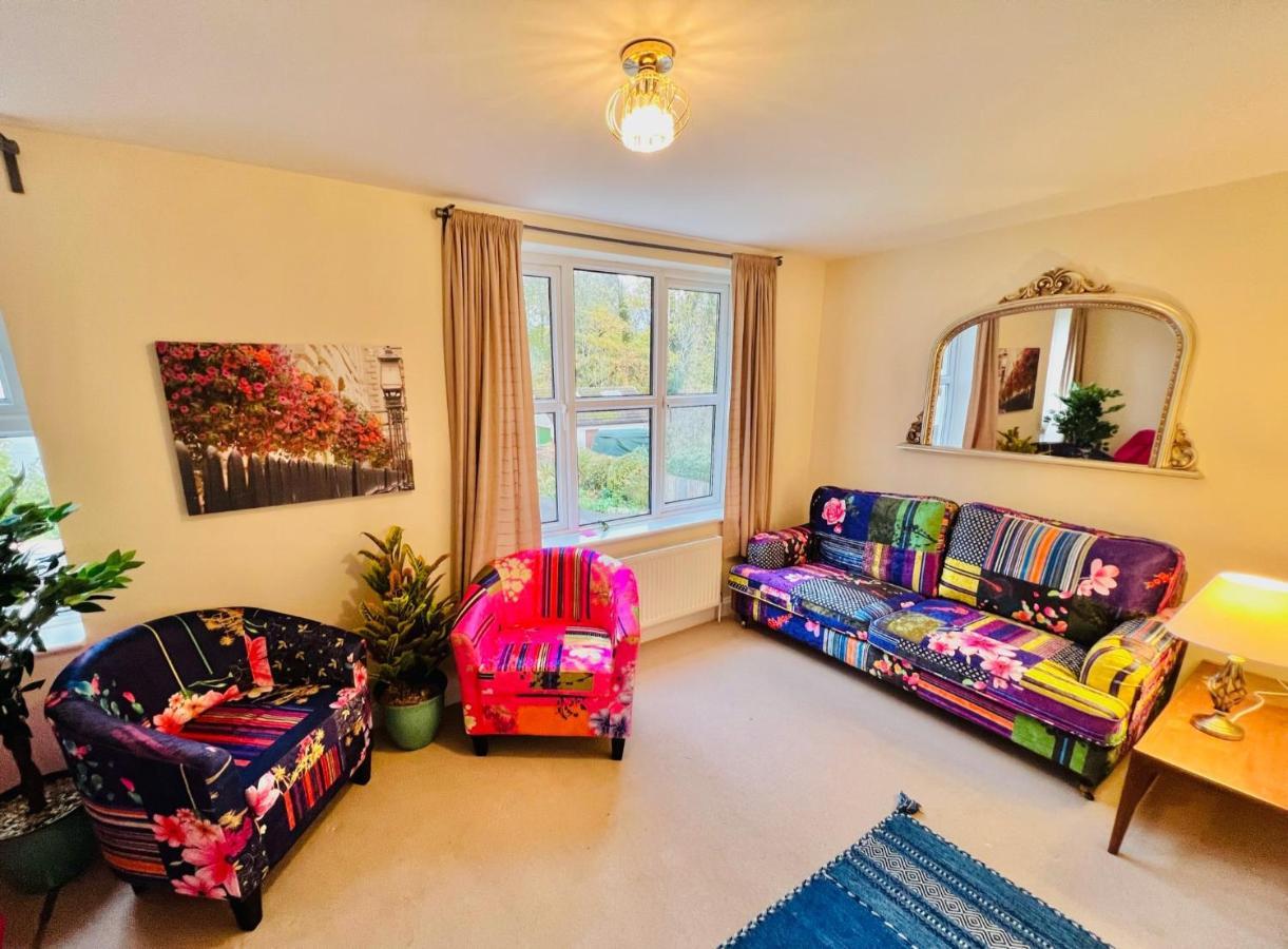 Dapps Hill Haven - Between Bristol And Bath, Both 9 Mins By Train! كينشام المظهر الخارجي الصورة