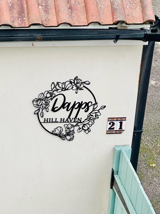 Dapps Hill Haven - Between Bristol And Bath, Both 9 Mins By Train! كينشام المظهر الخارجي الصورة