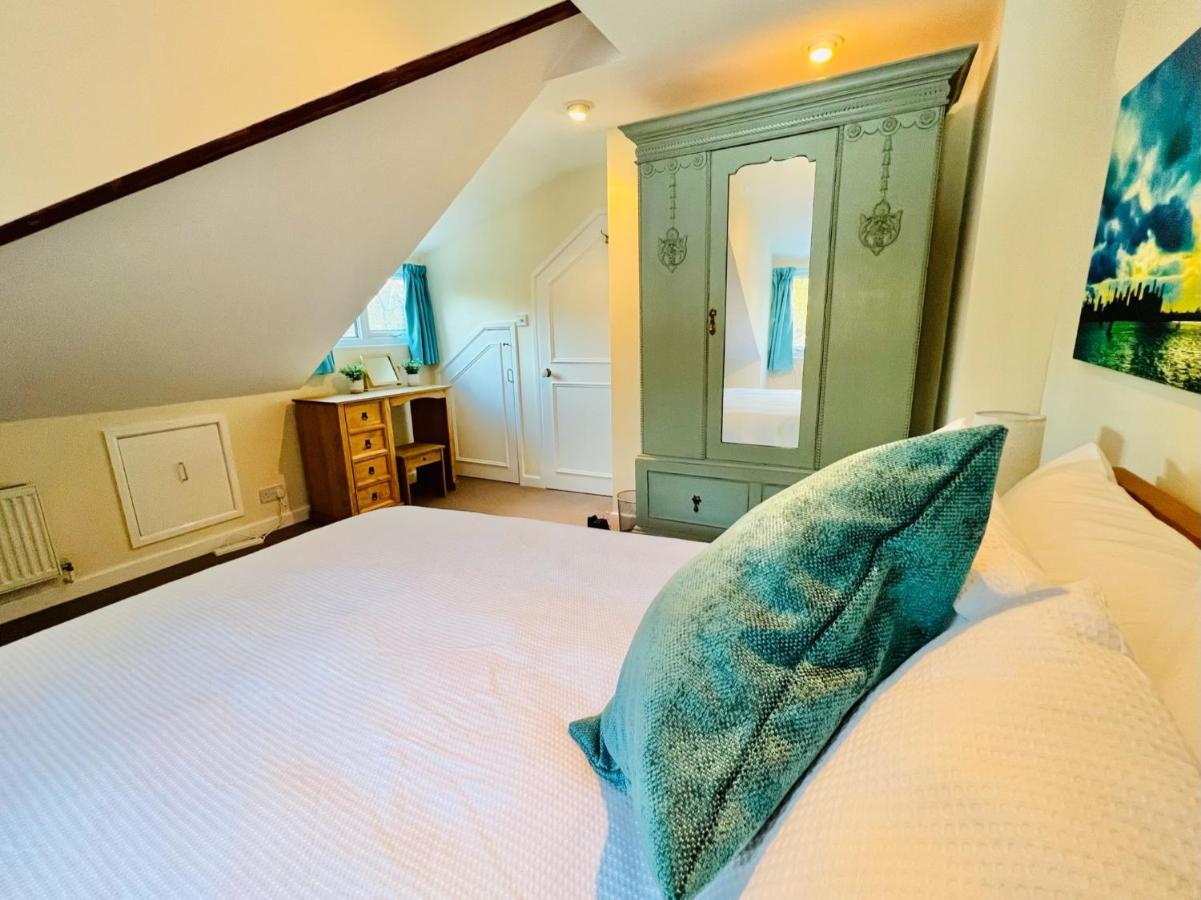 Dapps Hill Haven - Between Bristol And Bath, Both 9 Mins By Train! كينشام المظهر الخارجي الصورة