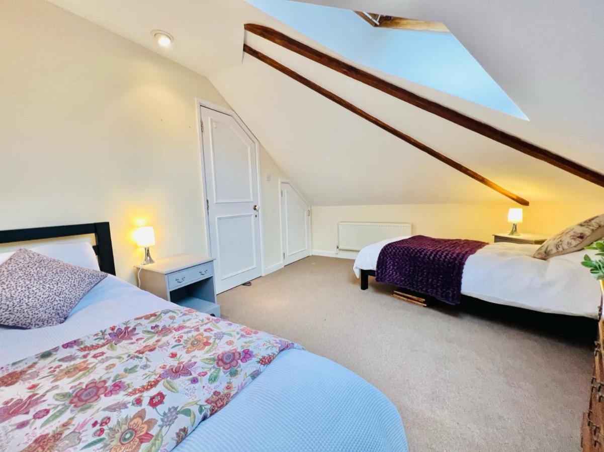Dapps Hill Haven - Between Bristol And Bath, Both 9 Mins By Train! كينشام المظهر الخارجي الصورة
