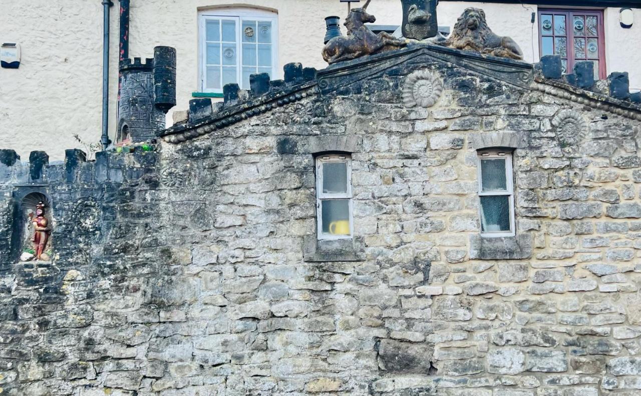 Dapps Hill Haven - Between Bristol And Bath, Both 9 Mins By Train! كينشام المظهر الخارجي الصورة