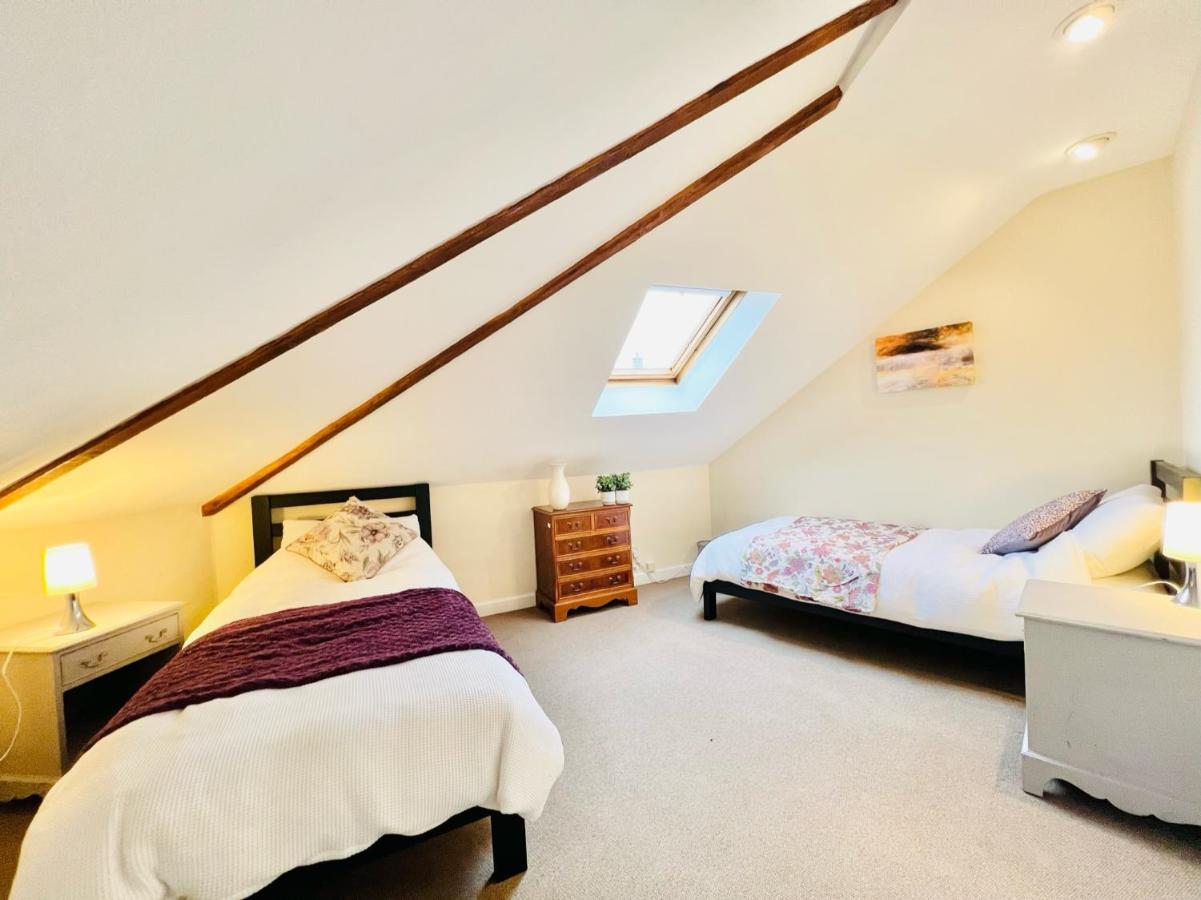 Dapps Hill Haven - Between Bristol And Bath, Both 9 Mins By Train! كينشام المظهر الخارجي الصورة